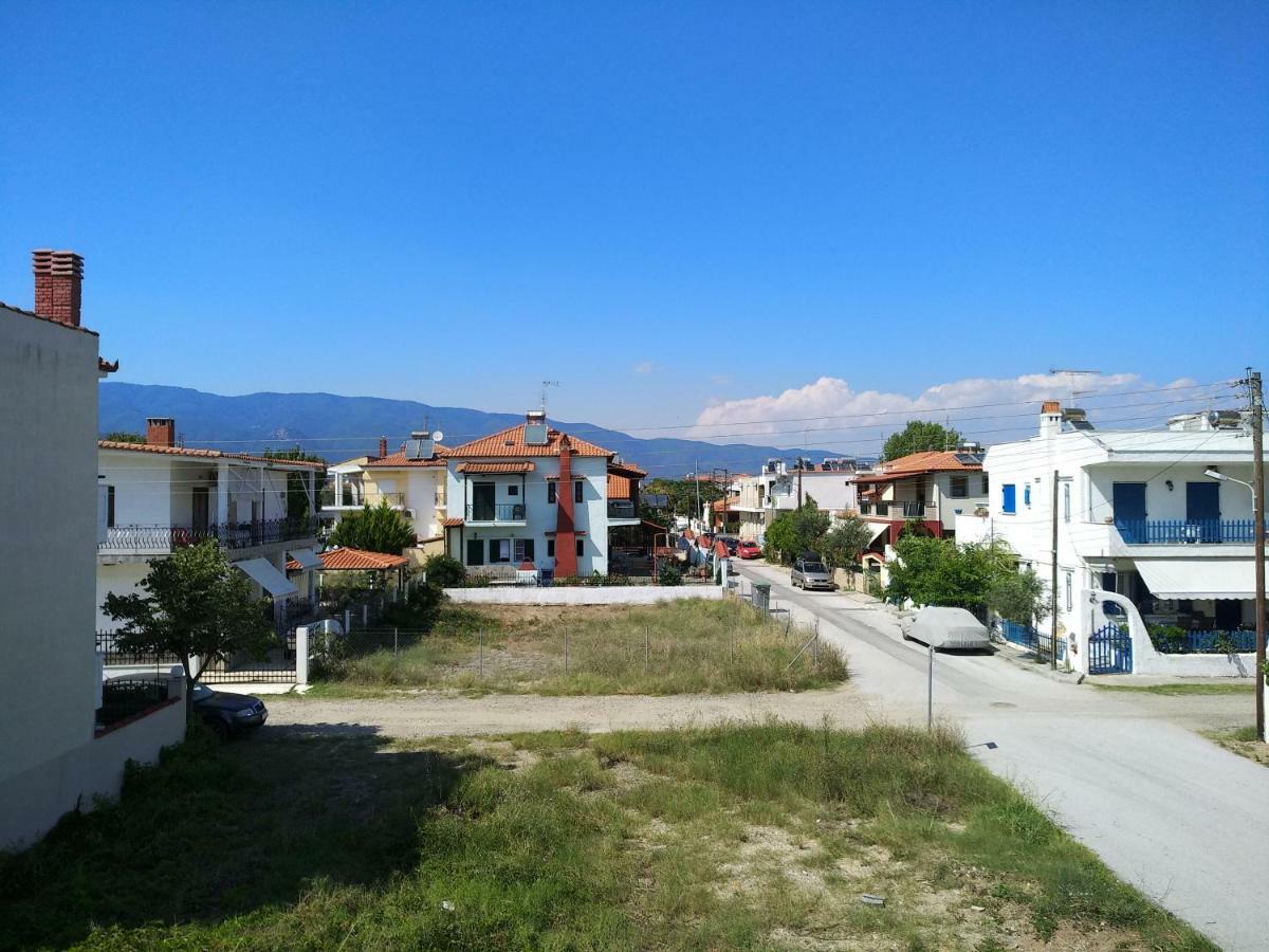 Grigorios Apartments Vrasná Exterior foto